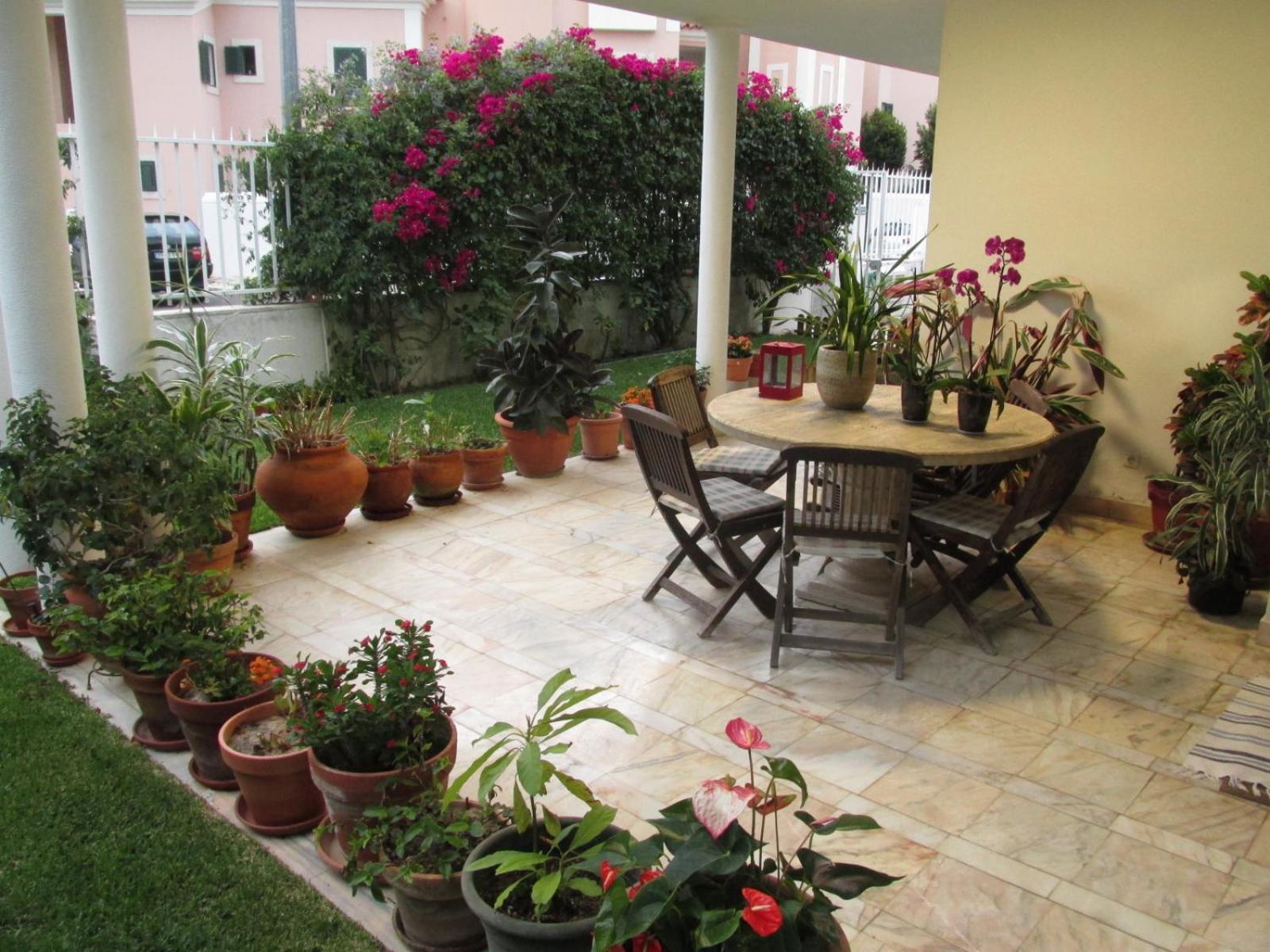 Go Pt - Private Challet With Swimming Pool And Garden Parede Exterior photo