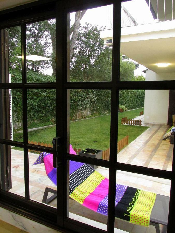 Go Pt - Private Challet With Swimming Pool And Garden Parede Exterior photo